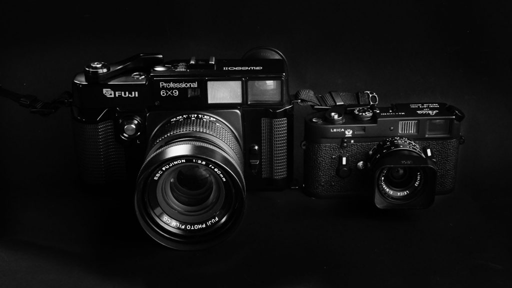 Fuji GW 690 II