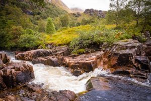 Schottland: River Nevis. M10 mit 21mm Super-Elmar bei f/3.4  1/25sec  ISO 100