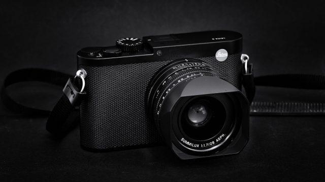 Leica Cl Entfernungsmesser Justieren : Leica q reloaded messsucherweltmesssucherwelt