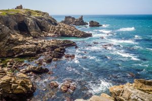 Bretagne: Cote Sauvage. M10 mit 28mm Summicron bei f/5.6  1/250sec  ISO 100