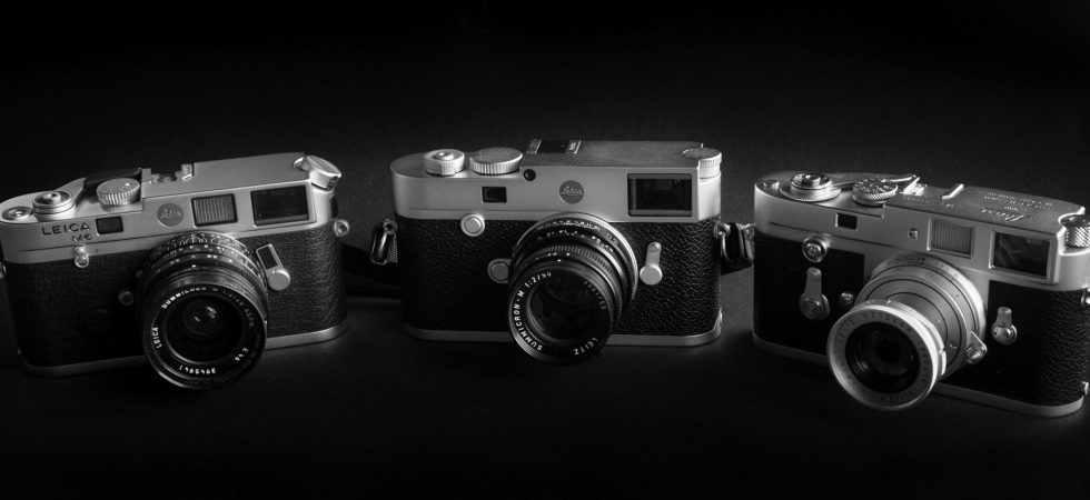 Die Leica M10 Die Leica M10