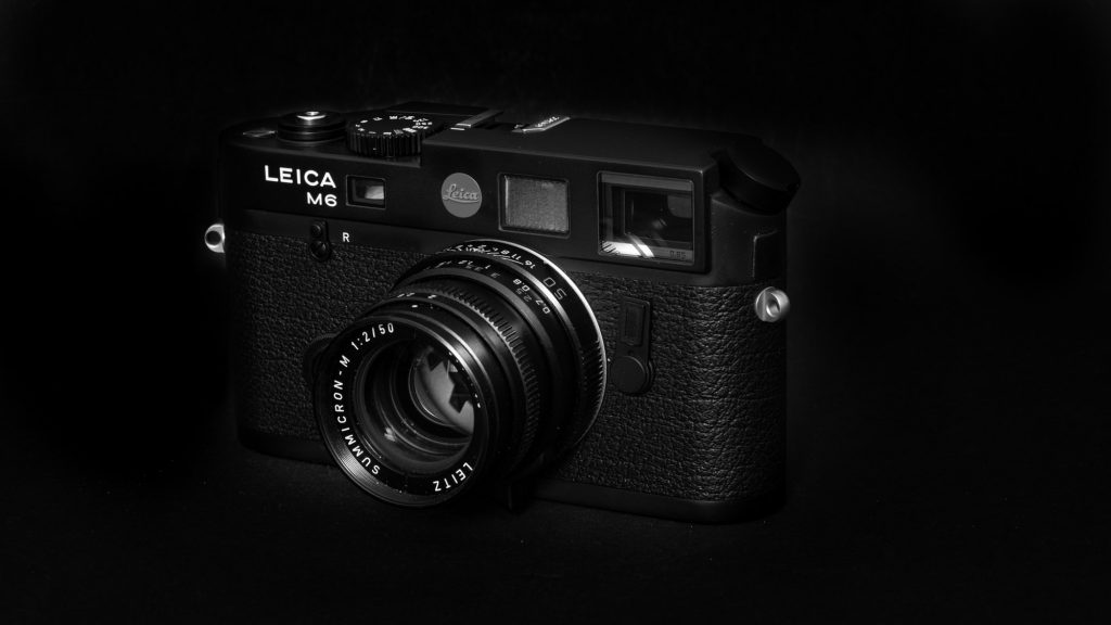 Leica M6 TTL