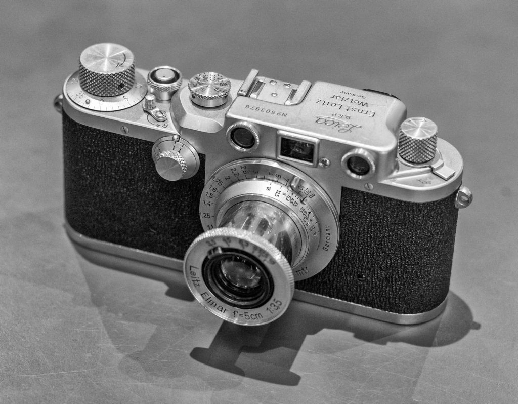 Leica Camera 1946