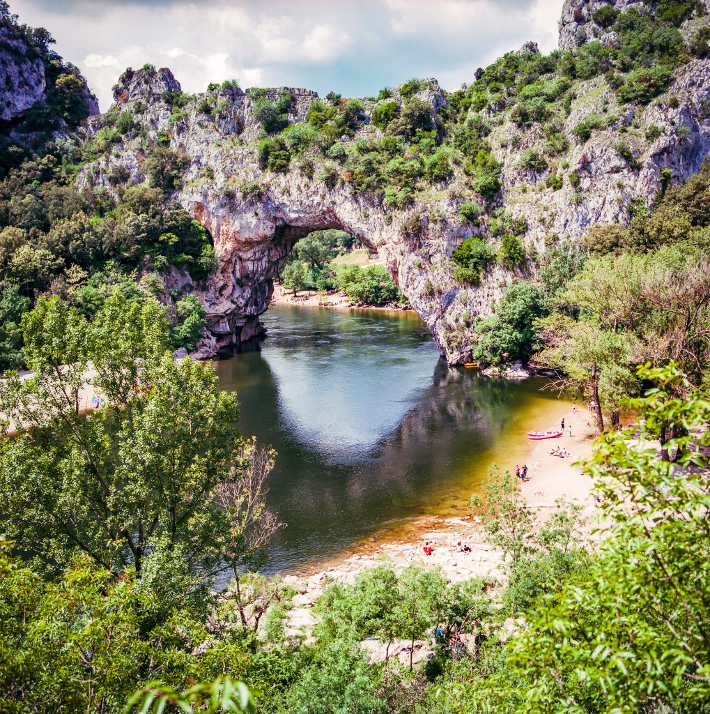 Pont d'Arc