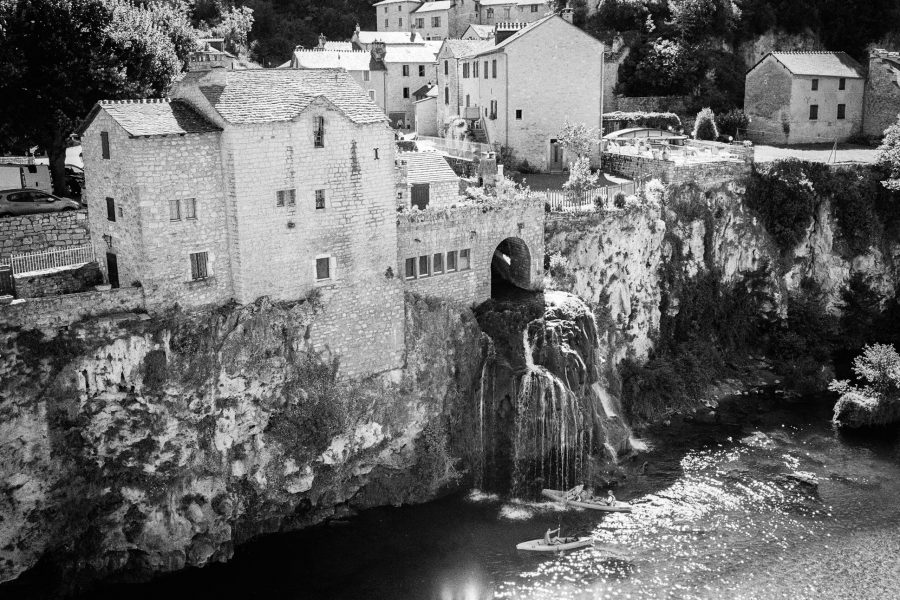 St. Chely du Tarn, Leica M6 TTL, 35mm Summicron, Kodak TMax, Orange-Filter