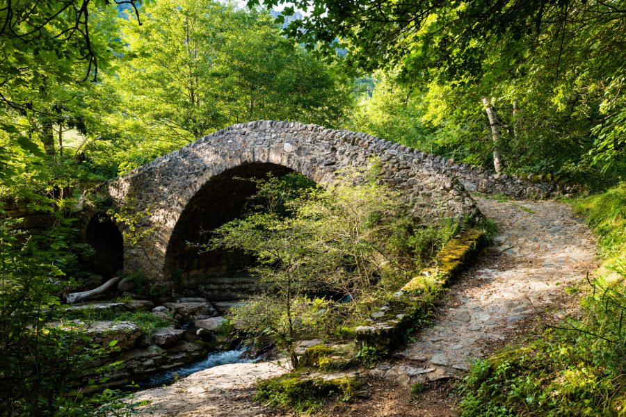 Le Pont des six Liards