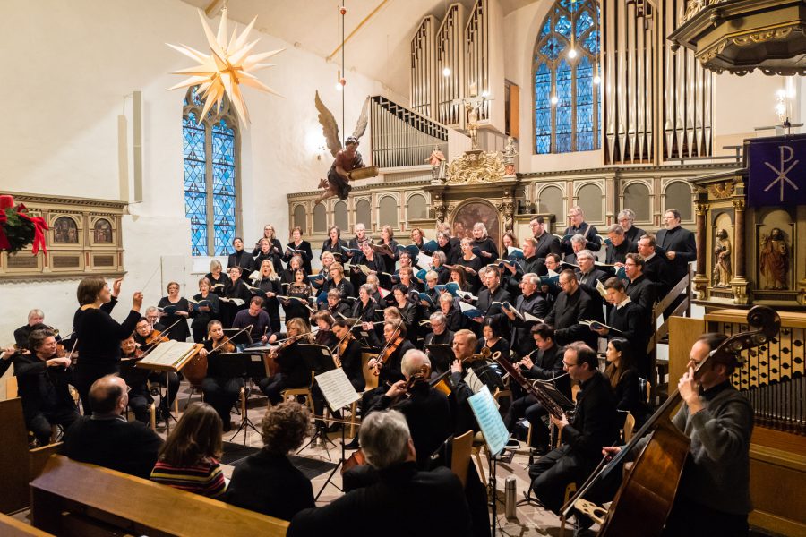 Weihnachtskonzert