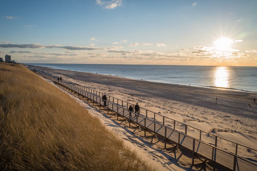 Sylt im Februar