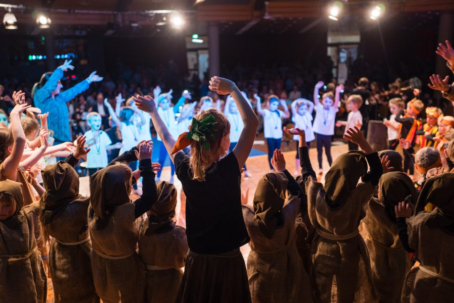 Musikschul-Konzert