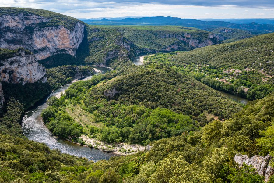 Die Ardèche