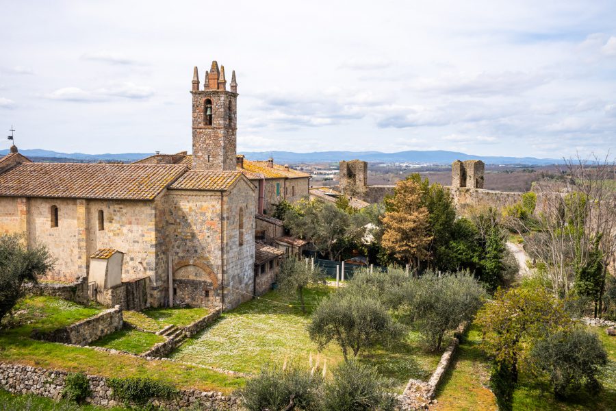 Monteriggioni