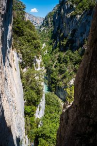 Schlucht