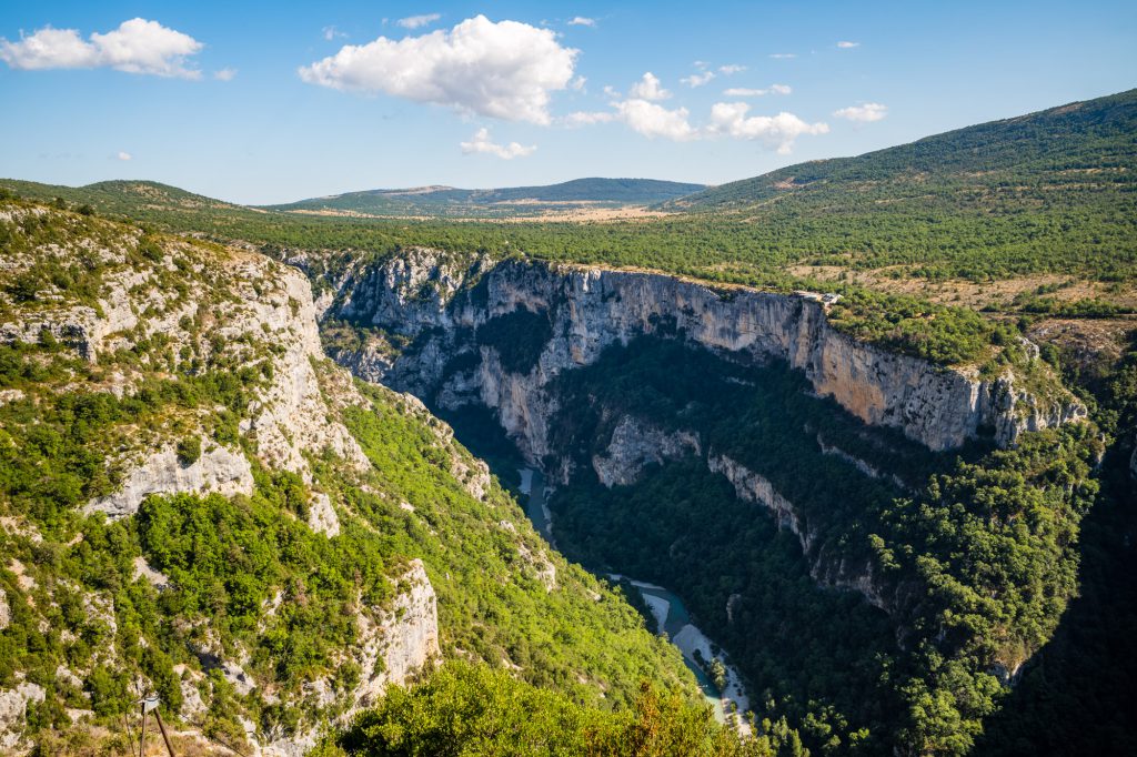 Schlucht