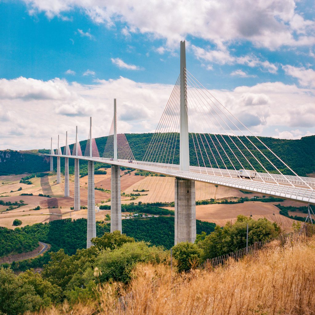 Viaduc de Millau