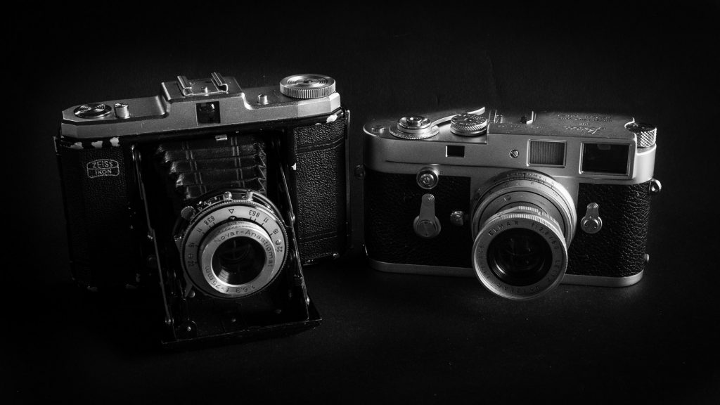 Zeiss Ikon Nettar