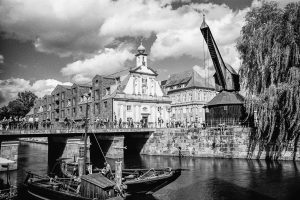 Hafen von Lüneburg, M6 TTL