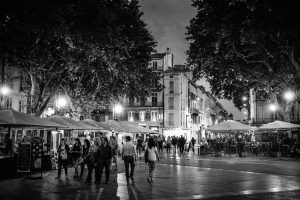 Avignon. Leica M4