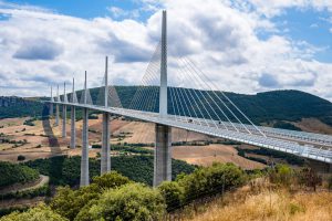 Viaduc de Millau. Leica M10