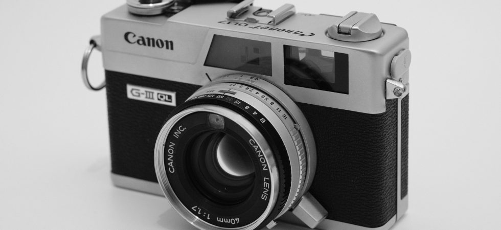 CANON NewCanonet QL17GⅢ Canonet QL17 GIII 35mm Messsucherfilm Kamera Benutzerdefinierte
