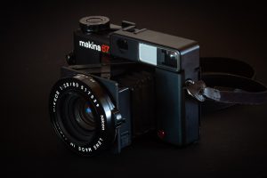 Plaubel Makina 67