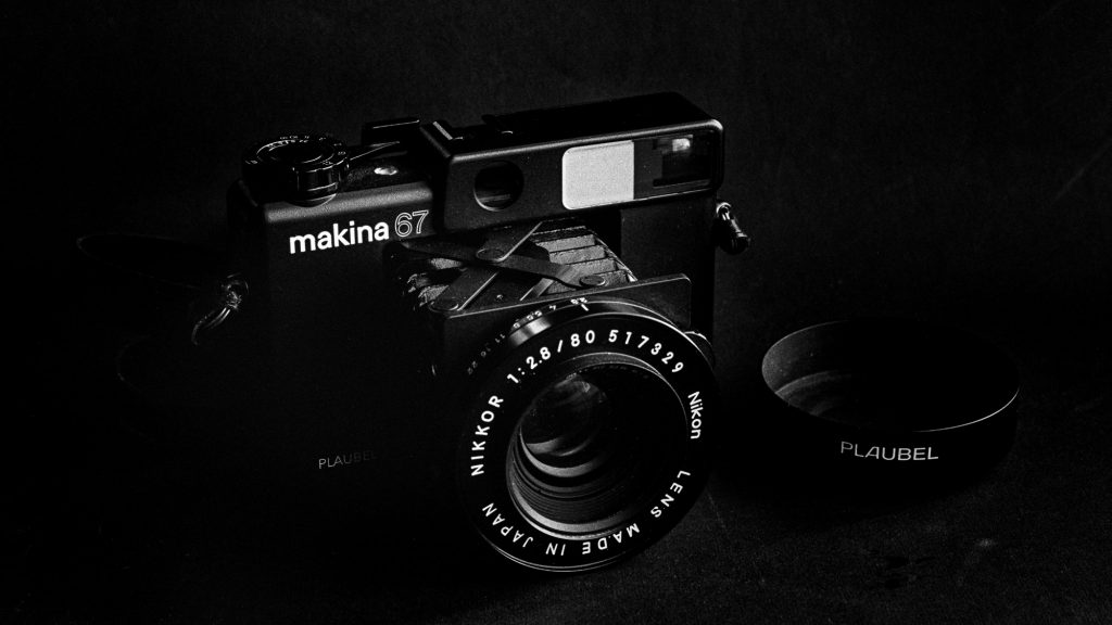 Plaubel Makina 67