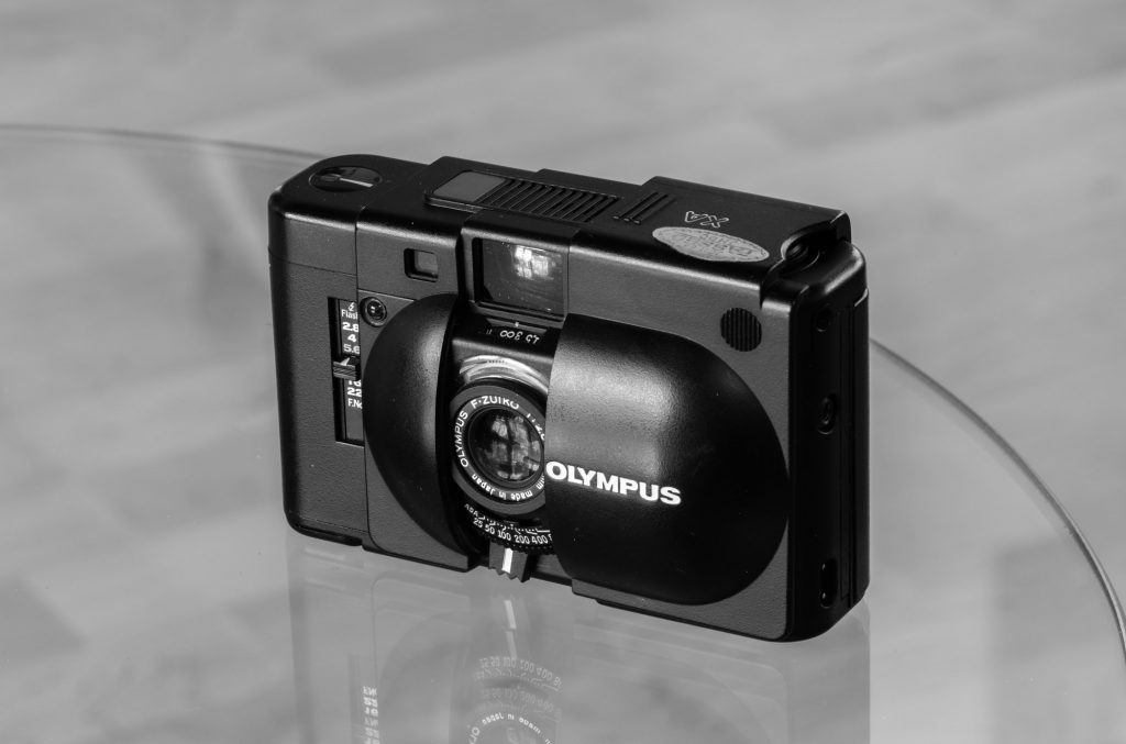 Olympus XA