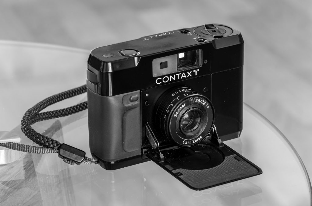 Contax T