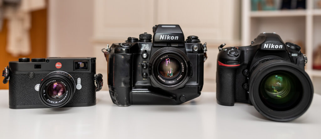 Nikon F4