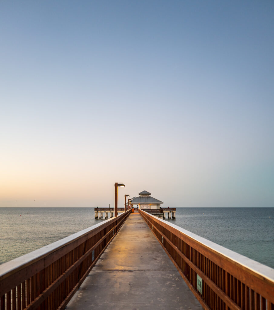 Fort Myers Beach Pier