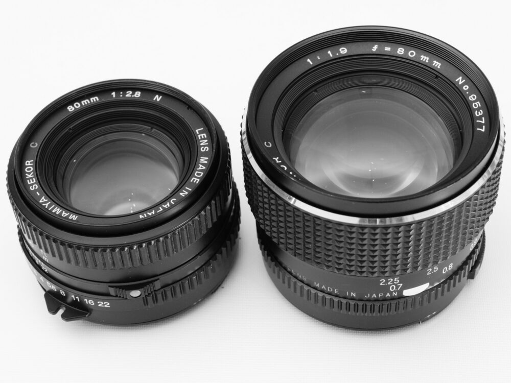 Objectif Pentax SMC 400mm F/5.6 – Monture Mamiya 645 – Téléobjectif Mise Au Point Manuelle