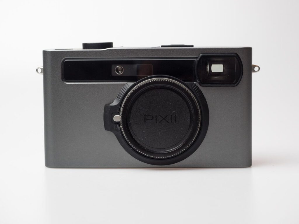 Produktbild für den M-Files-Navigator zeigt Kamera Pixii Modell 2572