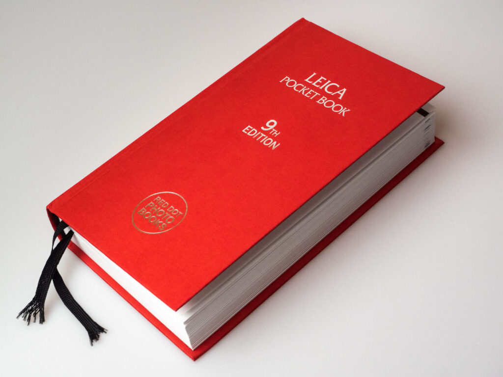 Produktfoto zeigt Leica Pocket Book