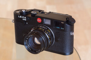 Leica M6 Bj. 2022