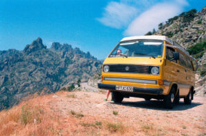 Korsika 1991