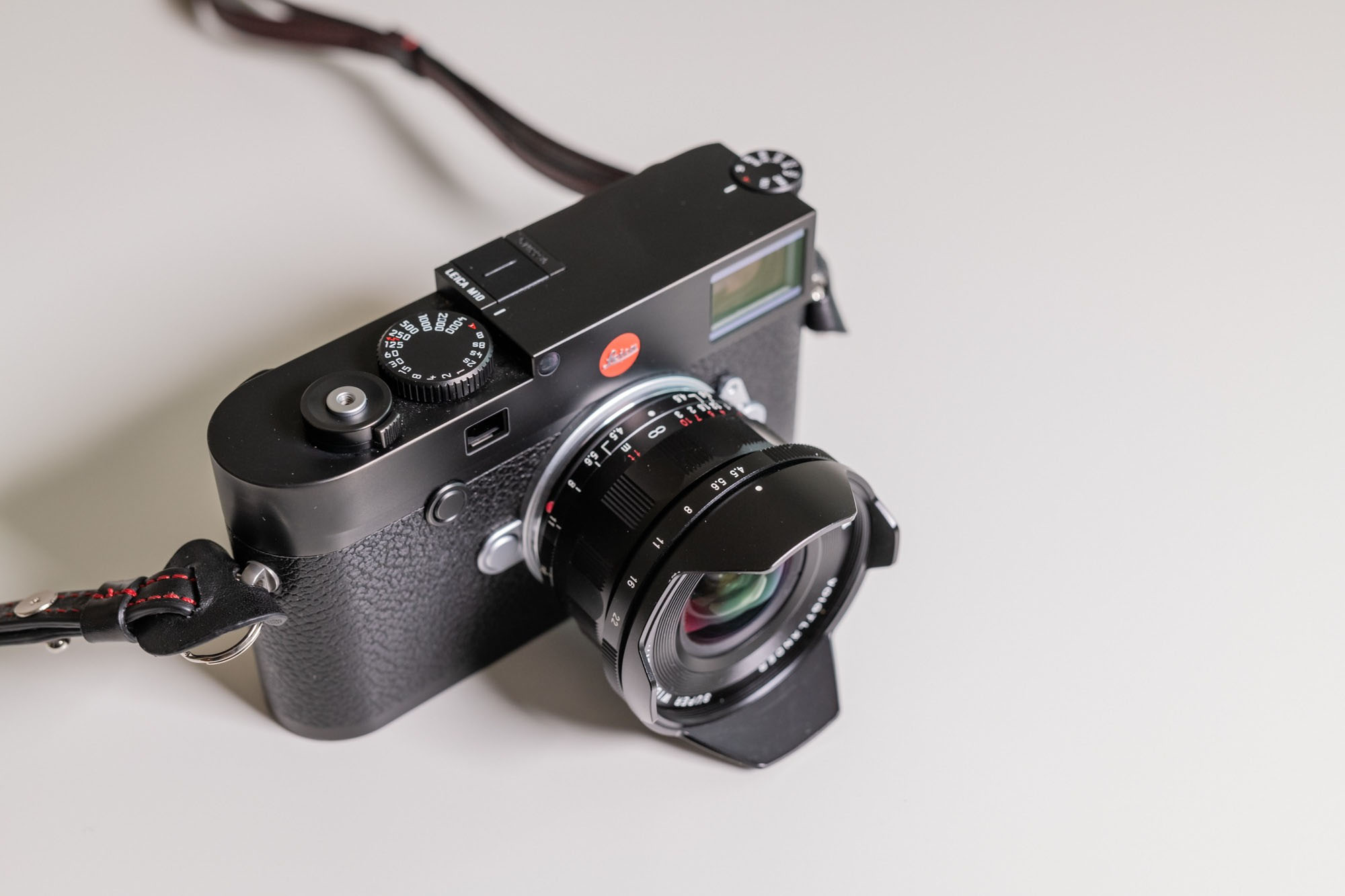 Voigtländer Super Wide-Heliar 15mm Voigtländer 15mm f4.5 Super Wide Heliar VM III ab 739,00