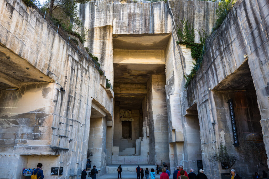 Carrieres des Lunieres