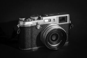 Fuji X100