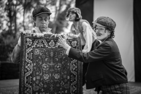 Ein fliegender Teppich gehört dazu. Leica M10-M mit 50mm Summilux bei f/1.4 1/4000s ISO 400, Gelbfilter