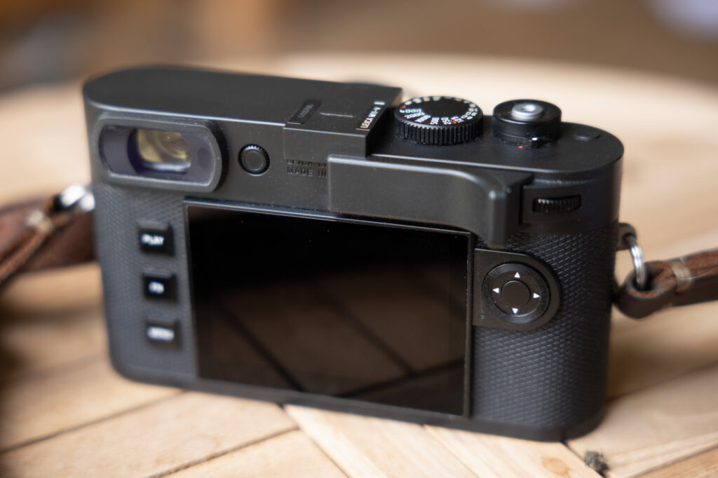 Leica M EV1