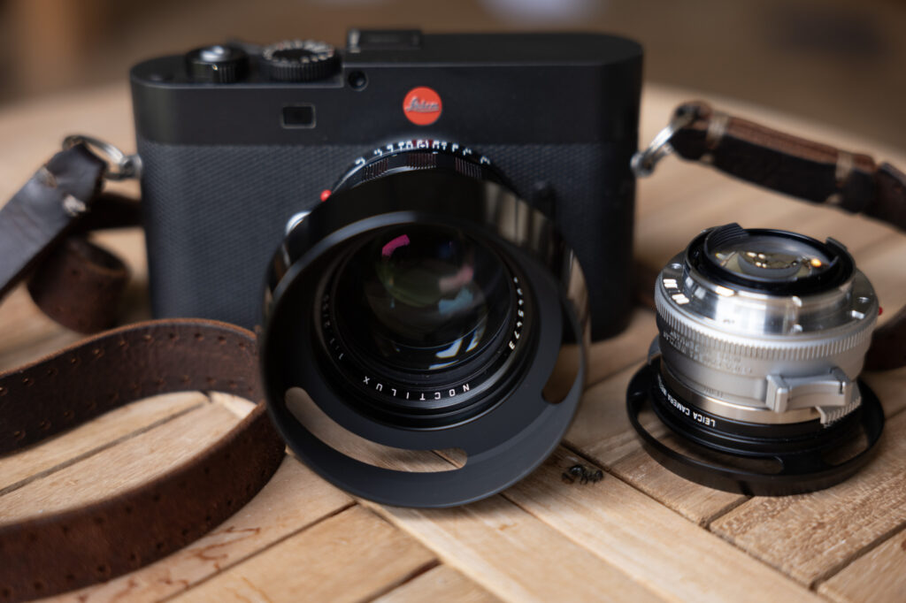 Leica M EV1
