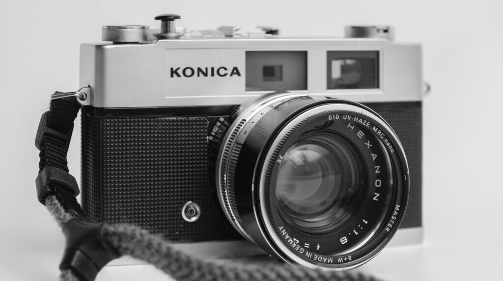 Konica Auto S 1,6