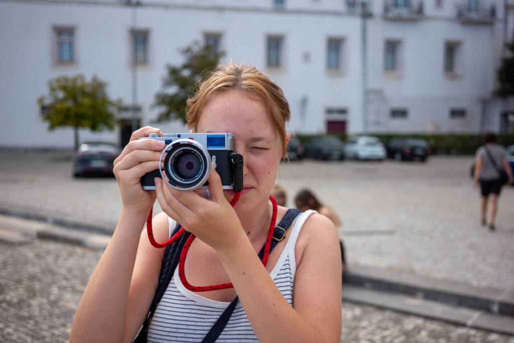 Beispielbild zeigt Abbildungsleistung des Zeiss C Biogon 2,8/35 aus der Reihe der Zeiss ZM C-Objektive