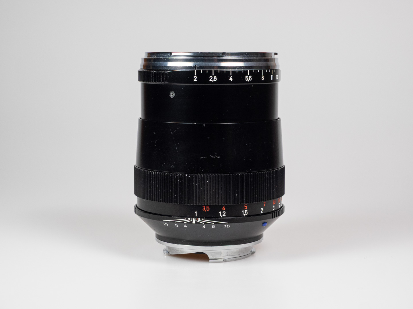 Produktbild zeigt Zeiss Sonnar 2/85 ZM