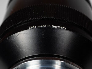 Produktbild zeigt Zeiss Sonnar 2/85 ZM