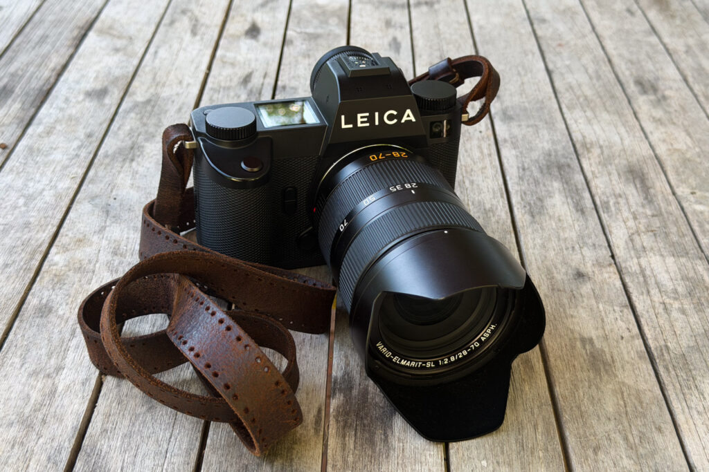 Leica SL3-P