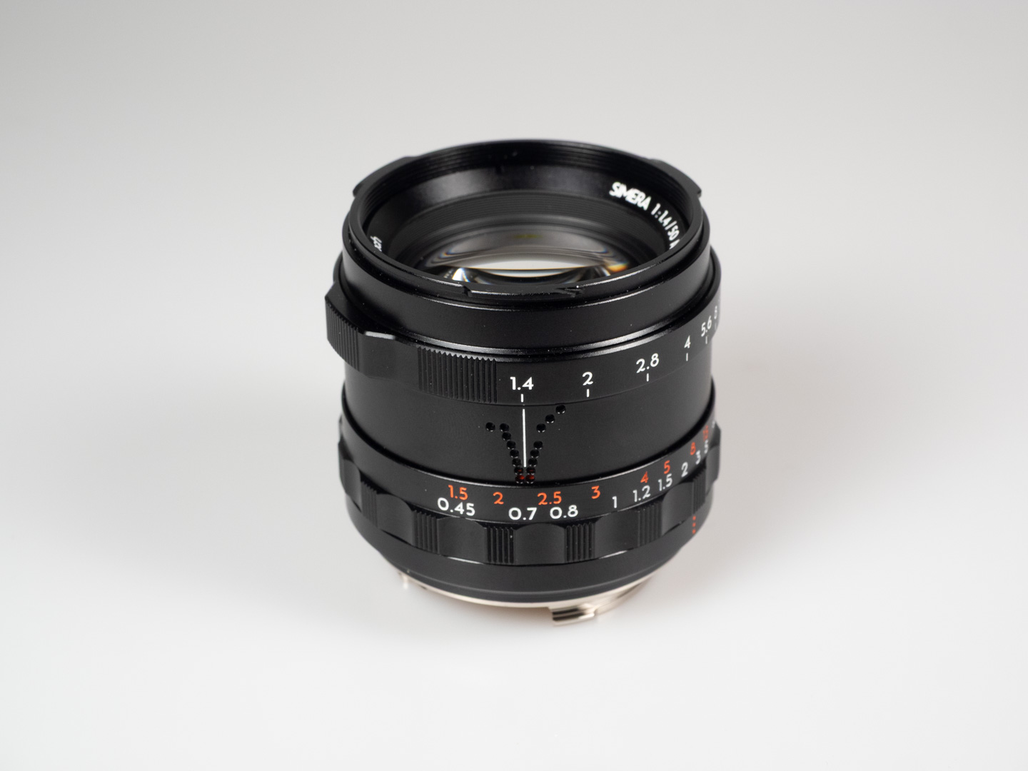 Produktfoto von Thypoch Simera 1.4/50